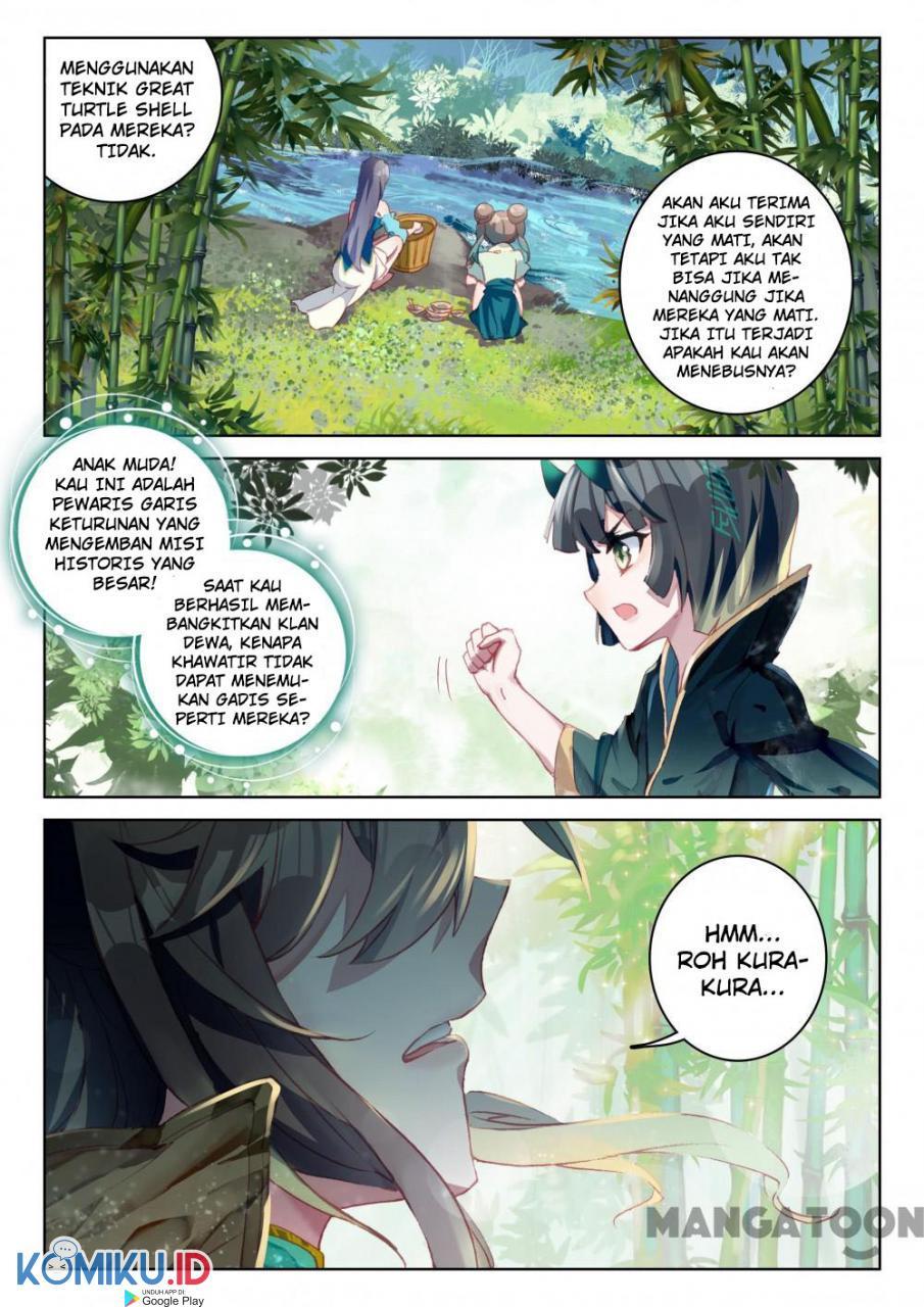The Great Deity Chapter 84 Gambar 2